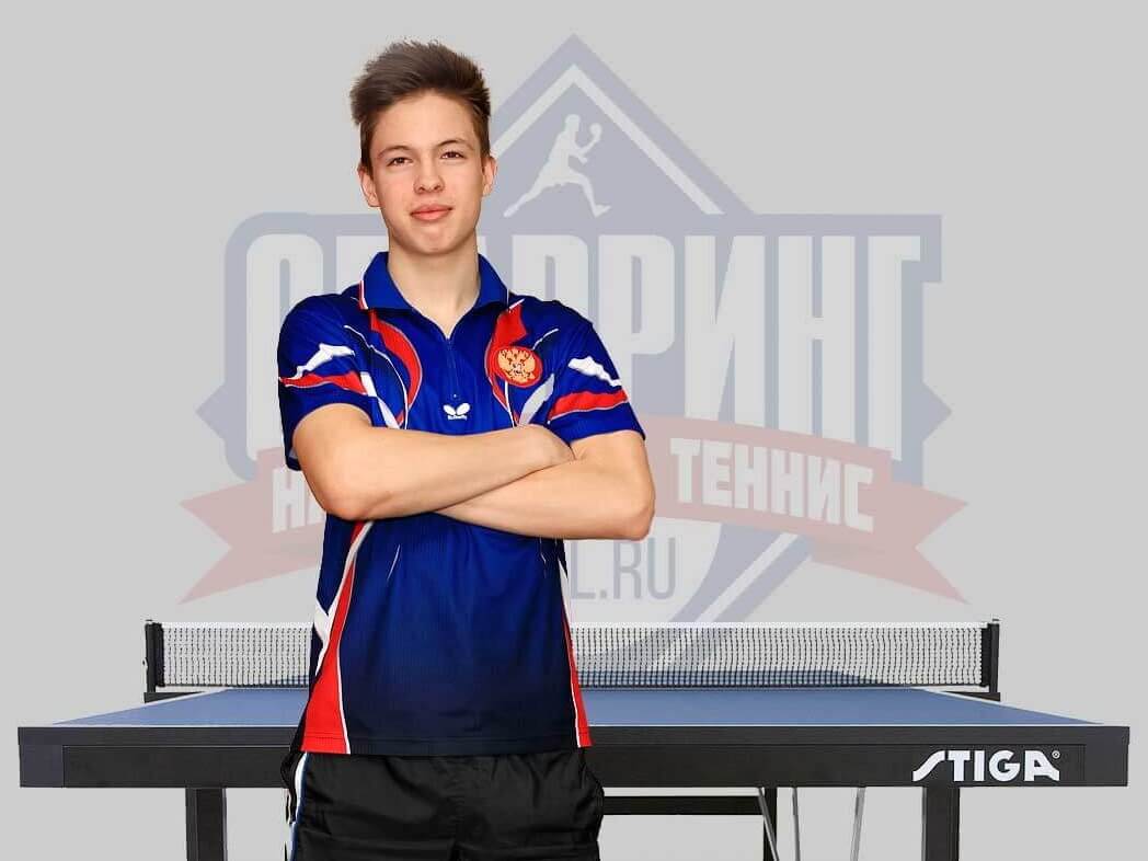 Спарринг защитник Илья Панфилов